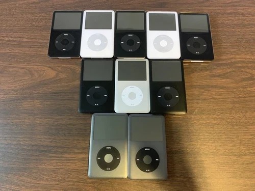 New apple ipod classic 5th - ipod,