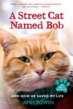 A Street Cat Named Bob : And