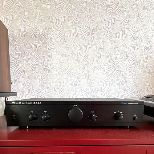 Cambridge audio mk3 - audio,