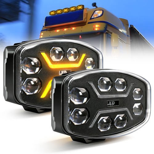 12v 24v full led spot - full,