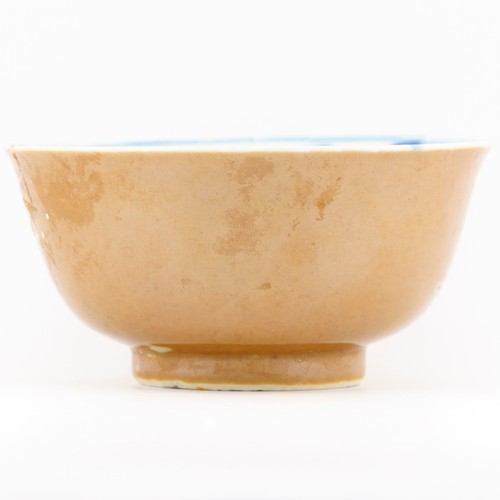 Chinese kangxi porcelain bowl - chinese,