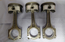 Ford 2.5 Duratec Standard Pistons and Rods