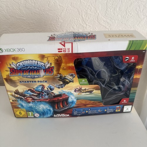 Skylanders superchargers xbox - skylanders,