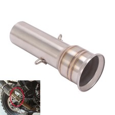 2" Mid Exhaust Pipe Modified