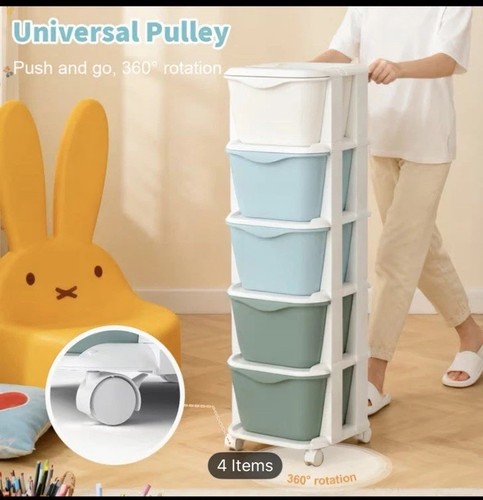 Plastic drawer storage - plastic,