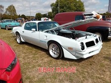 PHOTO  1976 PONTIAC FIREBIRD