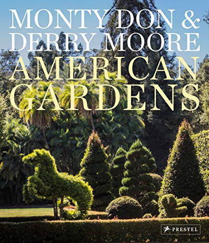 American gardens monty - american, don