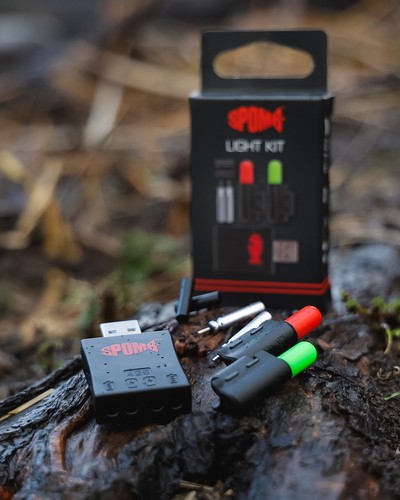 Spomb light kit - spomb,