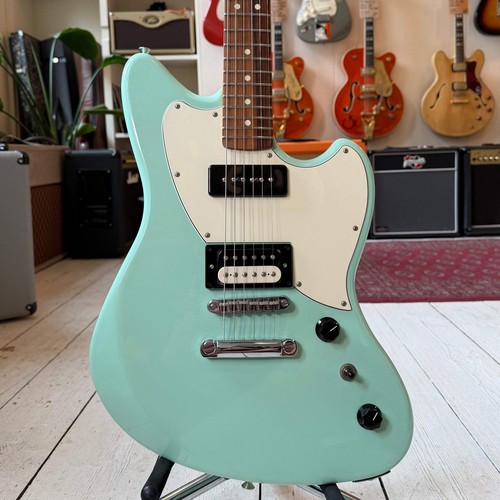 Fender powercaster electric - fender,