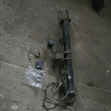 BMW 5 SERIES Witter Towbar