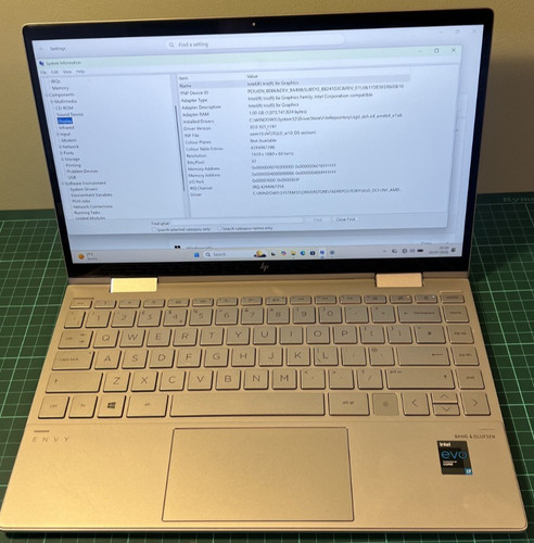 Envy x360 laptop - hp,