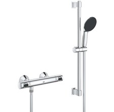 Grohe Precision Flow Shower Set
