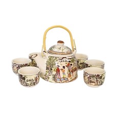 Chinese Porcelain Tea Set