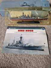 Atlas Editions - HMS hood
