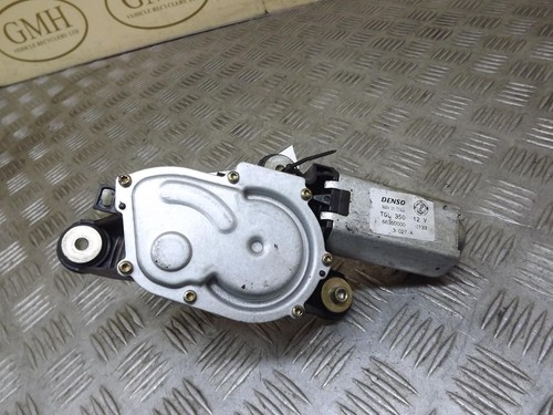 Fiat punto rear windscreen - fiat,