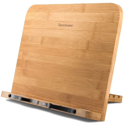 Cookbook stand for kitchen - cookbook,