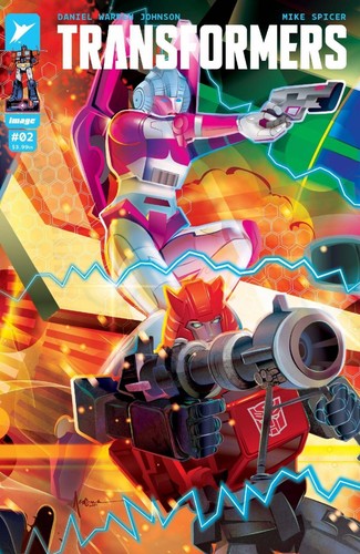 Transformers 10 arocena - 1:10,