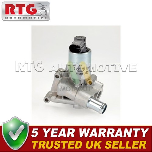 Rtg egr valve fits vauxhall - egr,