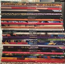 Little White Lies Magazine - Back Issues