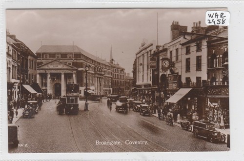 Coventry broadgate national - ,