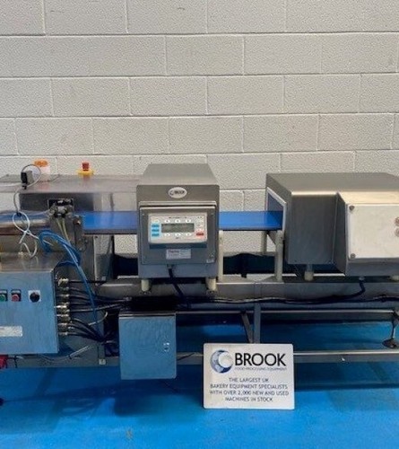 Graseby twin head metal - graseby,