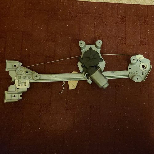 Rover rear left - rear,