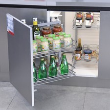 Pull Out Kitchen Magic Corner