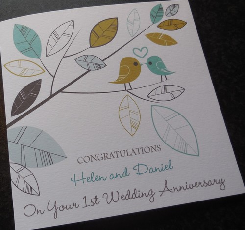 Personalised wedding - personalised,