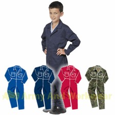 Childrens Kids Coverall