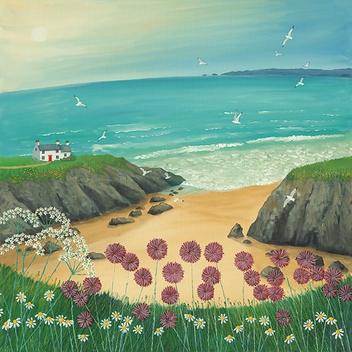 Grundy ocean breeze - -,