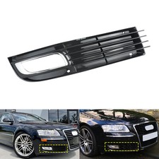 For Audi A8 D3 Gloss Black