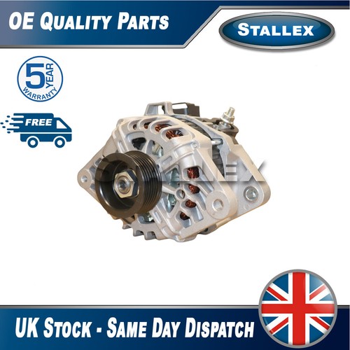 Stallex alternator fits - alternator,