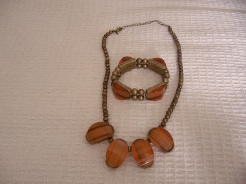 Vintage avon set ravenna - avon,