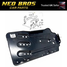 OE Battery Tray Plate, Fiat