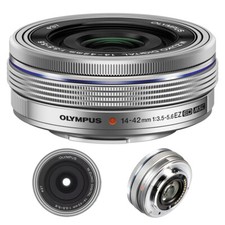 Olympus M.Zuiko Digital ED 14-42mm F3.5-5.6 EZ lens for Olympus/Panasonic M4/3