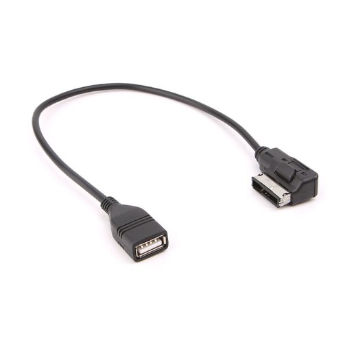 Aux media interface usb female - interface,
