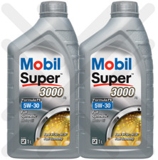 Mobil super 3000 formula - x1, fe