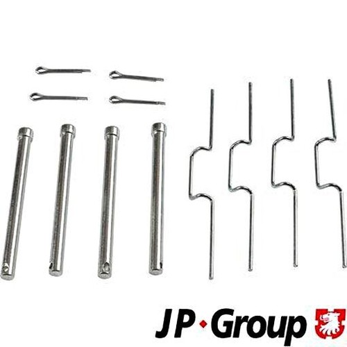 Disc brake pads accessory - accessory, kit