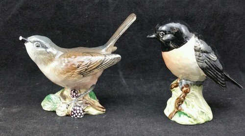 Beswick stonechat and - beswick,