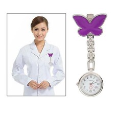 Nurse Doctor Pocket Clip On