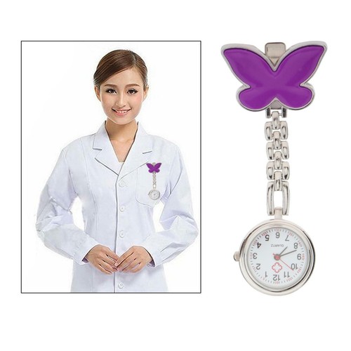 Nurse doctor pocket clip - pocket,