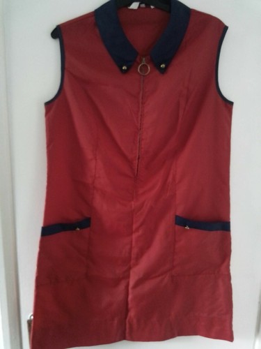 Ladies nylon overall - ladies,