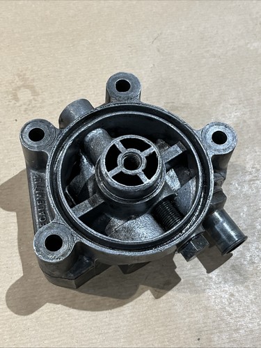 Jaguar type oil cleaner - e,