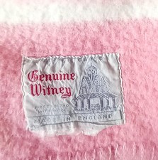 Vintage genuine witney wool - vintage,