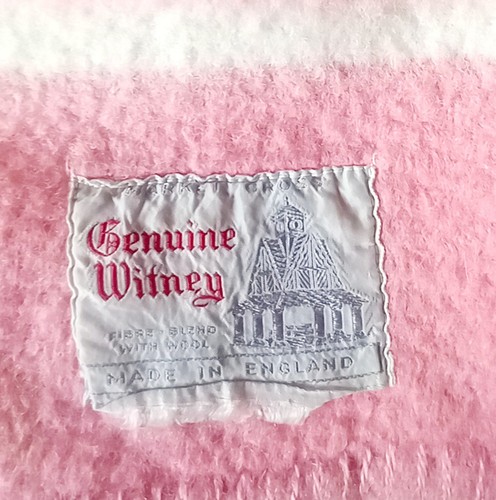 Vintage genuine witney wool - genuine,