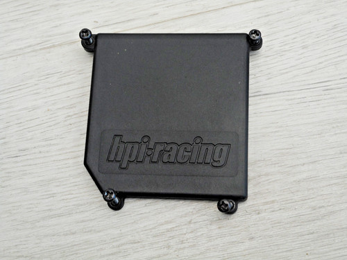 Hpi trophy radio box lid - hpi,