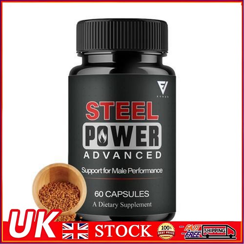 Steel power advanced - steel,