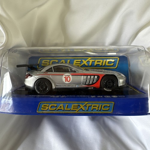 Scalextric c3116 mercedes benz - scalextric,