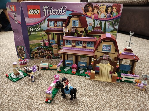 Lego friends heartlake riding - lego,