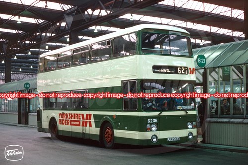 Bus photo yorkshire rider - bus,